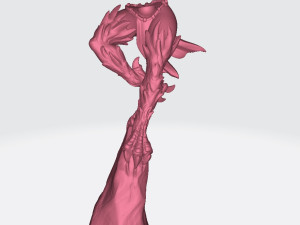 Azzali Harpy Queen Miniatures Ready to Print Modelo de Impressão 3D