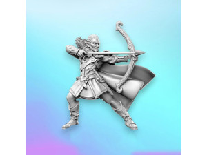Feydhil Miniatures Ready to Print Modelo de impresión 3D