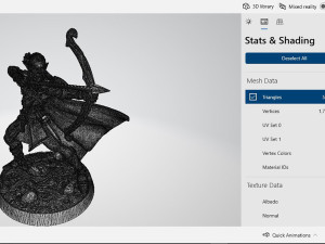 Feydhil Miniatures Ready to Print 3D-Druckmodell