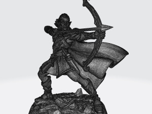 Feydhil Miniatures Ready to Print 3D-Druckmodell