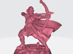 Feydhil Miniatures Ready to Print 3D-Druckmodell
