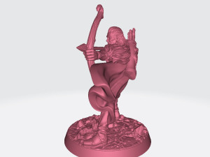 Feydhil Miniatures Ready to Print 3D-Druckmodell