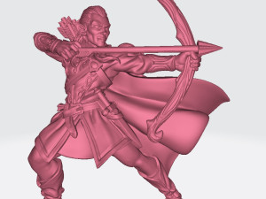 Feydhil Miniatures Ready to Print 3D-Druckmodell