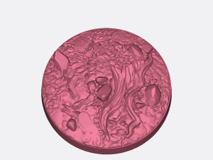 Feydhil Miniatures Ready to Print 3D-Druckmodell