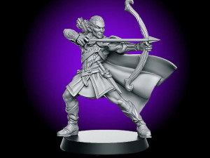Feydhil Miniatures Ready to Print 3D-Druckmodell