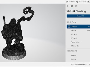Garaldir Miniatures Ready to Print 3D-printmodel