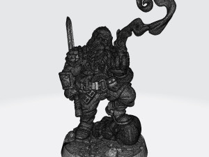 Garaldir Miniatures Ready to Print 3D-printmodel