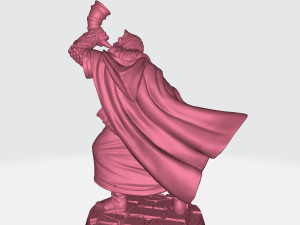 Orlando Bogamir Miniatures Ready to Print Modelo de impresión 3D