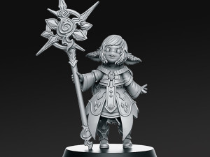 Shanty Miniatures Ready to Print 3D Принт Модель