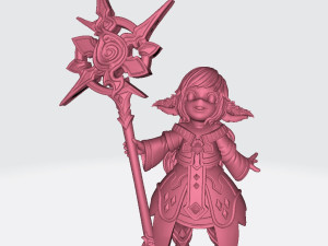 Shanty Miniatures Ready to Print 3D Print Model