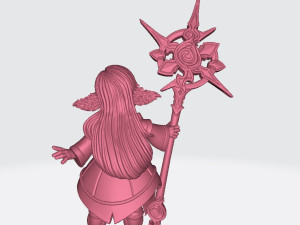 Shanty Miniatures Ready to Print 3D Print Model