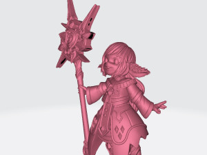 Shanty Miniatures Ready to Print 3D Print Model