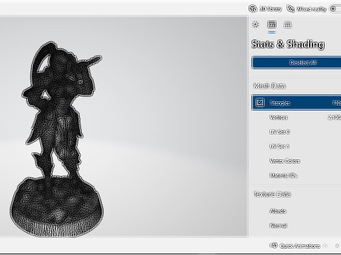 Skyla Miniatures Ready to Print 3D 프린트 모델