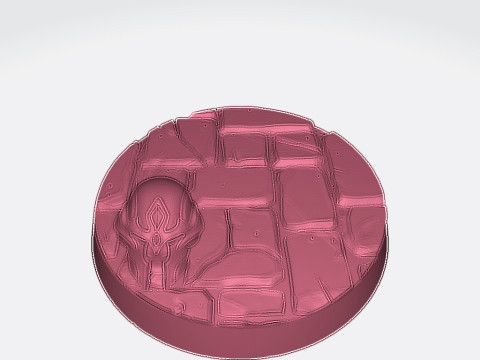 Skyla Miniatures Ready to Print 3D 프린트 모델