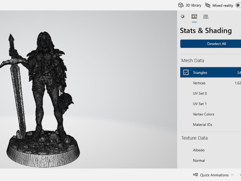 Zirila Miniatures Ready to Print 3D-Druckmodell