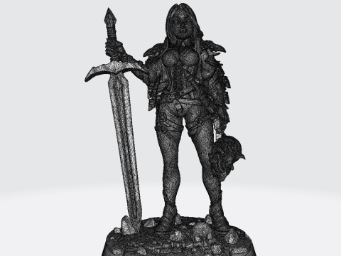 Zirila Miniatures Ready to Print 3D-Druckmodell