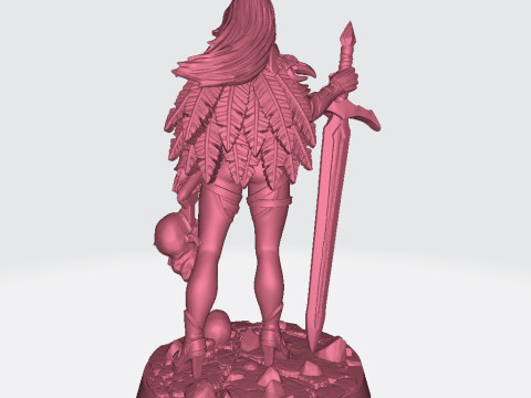 Zirila Miniatures Ready to Print 3D-Druckmodell