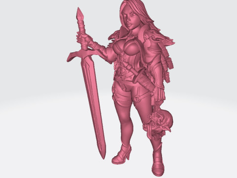 Zirila Miniatures Ready to Print 3D-Druckmodell