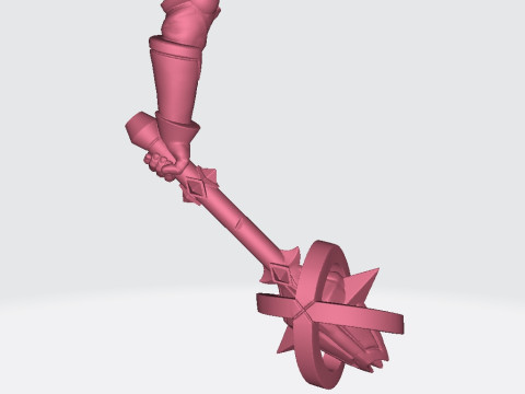 Zoe Tsun Miniatures Ready to Print 3Dプリントモデル