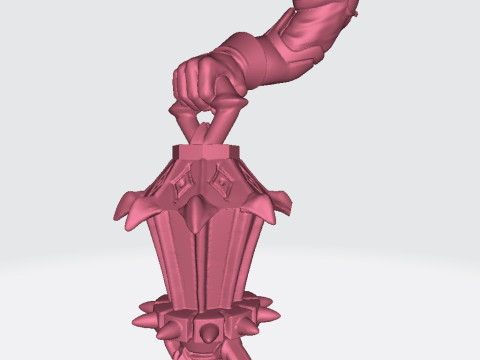 Zoe Tsun Miniatures Ready to Print 3Dプリントモデル