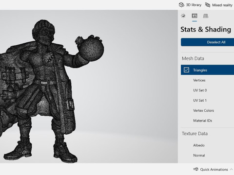 Allan Miniatures Ready to Print 3Dプリントモデル