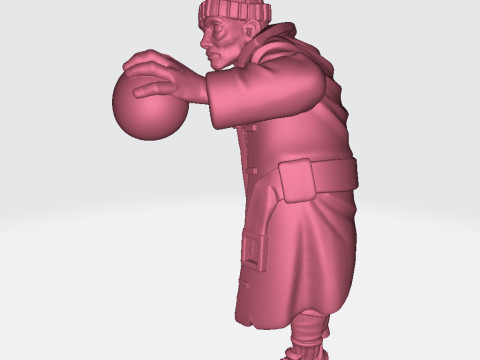 Allan Miniatures Ready to Print 3Dプリントモデル