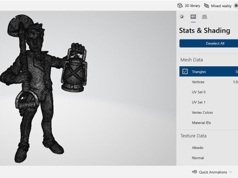 Arthur Miniatures Ready to Print 3D Baskı Modeli