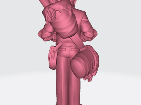 Howard Miniatures Ready to Print 3D प्रिंट मॉडल