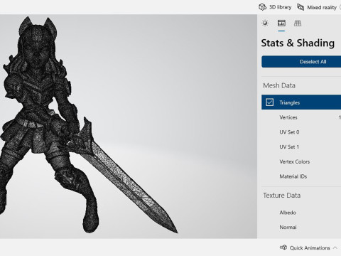 Anne Miniatures Ready to Print Model do druku 3D