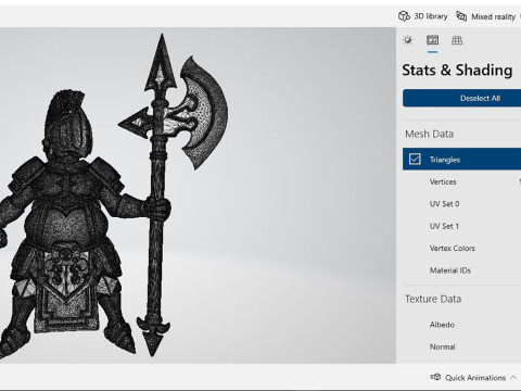 Smithy Miniatures Ready to Print 3D 打印模型