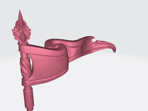 Grimvald Miniatures Ready to Print 3D प्रिंट मॉडल