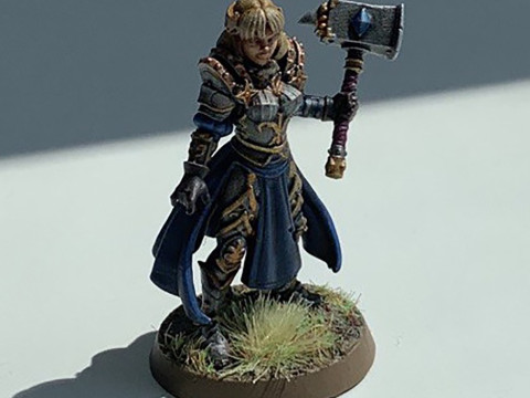 Maryka Miniatures Ready to Print 3D 프린트 모델