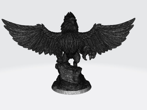 Skreek Miniatures Ready to Print 3D Print Model