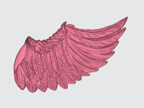 Skreek Miniatures Ready to Print 3D Print Model