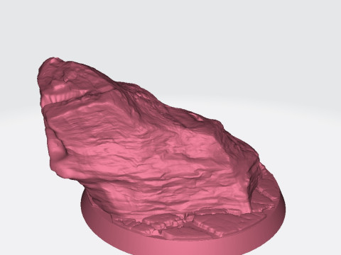 Skreek Miniatures Ready to Print 3D Print Model