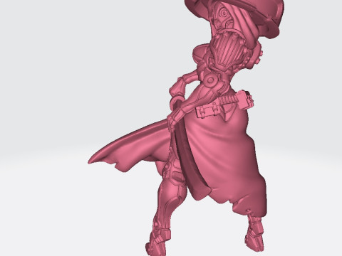 Akane Miniatures Ready to Print 3D 打印模型