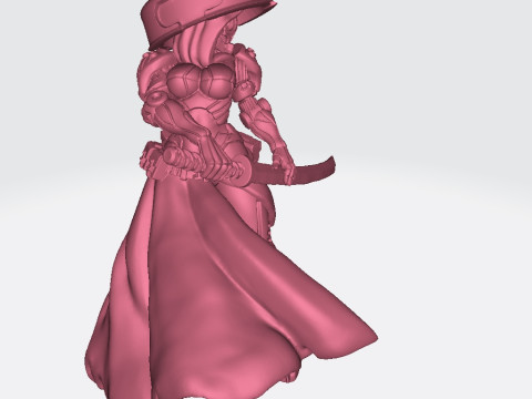Akane Miniatures Ready to Print 3D 打印模型
