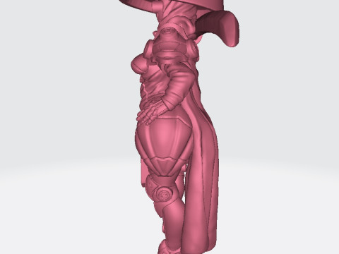Kazumi Miniatures Ready to Print Modelo de Impressão 3D