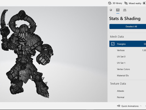 Tanatos Miniatures Ready to Print Modelo de Impressão 3D