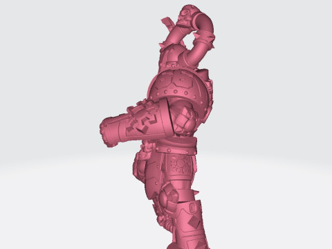 Tanatos Miniatures Ready to Print Modelo de Impressão 3D