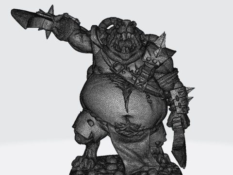Dashnag Miniatures Ready to Print 3D-printmodel