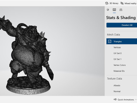 Dashnag Miniatures Ready to Print 3D-printmodel