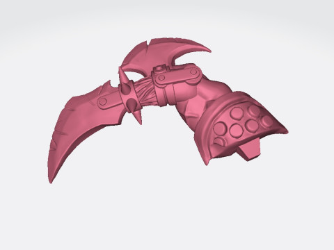 Dashnag Miniatures Ready to Print 3D-printmodel