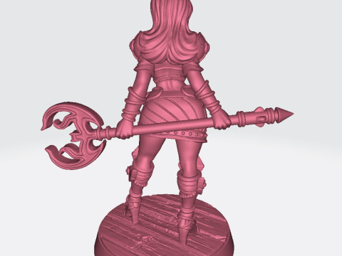 Emerald Miniatures Ready to Print Modelo de Impressão 3D