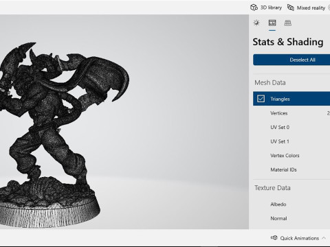 Garsnitch Miniatures Ready to Print 3D-Druckmodell