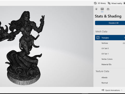 Levita Miniatures Ready to Print 3D Druckmodell