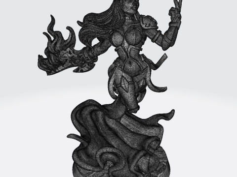 Levita Miniatures Ready to Print 3D Druckmodell
