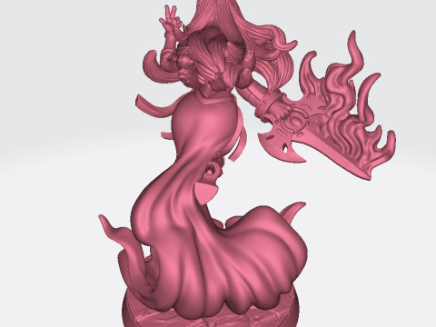 Levita Miniatures Ready to Print 3D Druckmodell