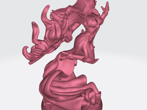 Levita Miniatures Ready to Print 3D Druckmodell