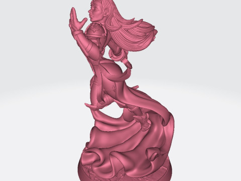 Levita Miniatures Ready to Print 3D Druckmodell